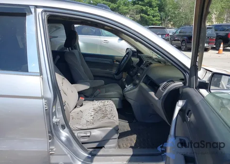 2007 Honda Cr-V Ex из США, поврежденный, VIN JHLRE48507C060761